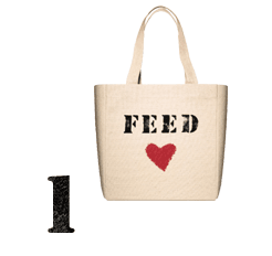1 FEED pouch bought