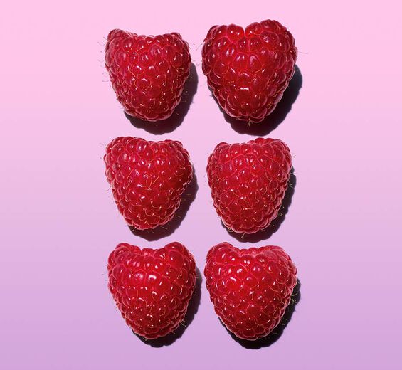 ラズベリー（キイチゴ）-オーガニック ラズベリーウォーター-Rubus idaeus (raspberry) fruit water