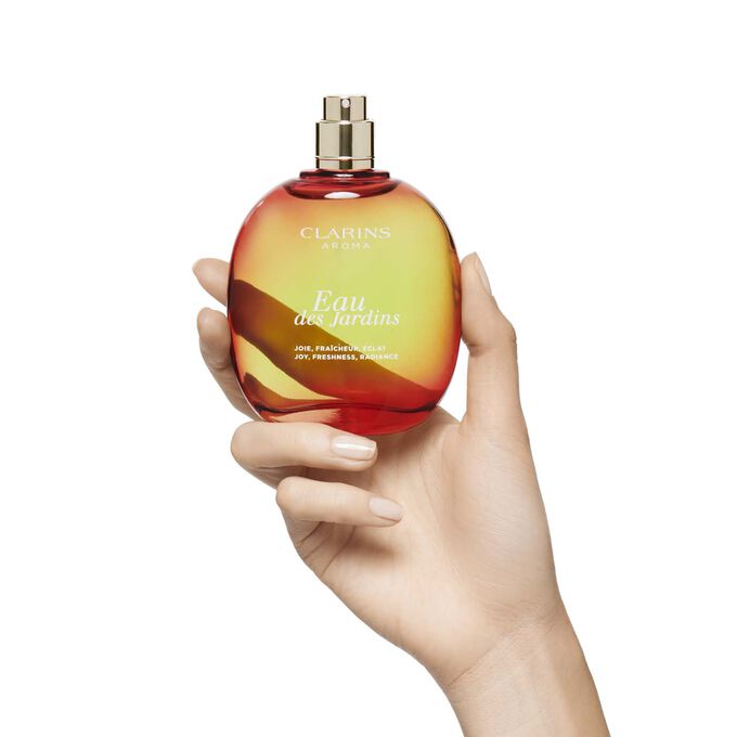 オー ド ジャルダン トリートメントフレグランス 100mL