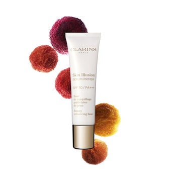 スキン イリュージョン セラム プライマー