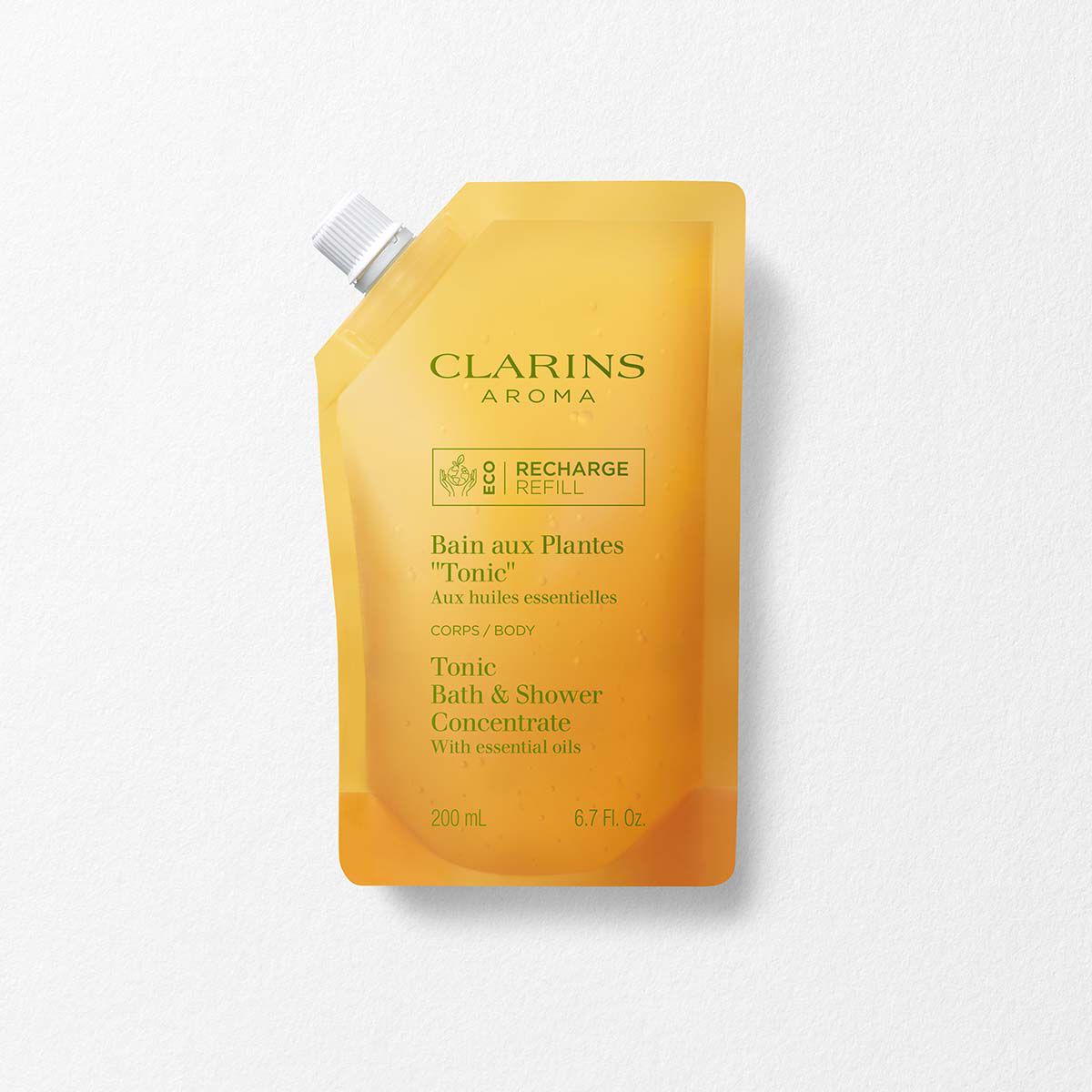 コンビネーション - バス＆シャワー(ボディ・ヘアケア) | CLARINS