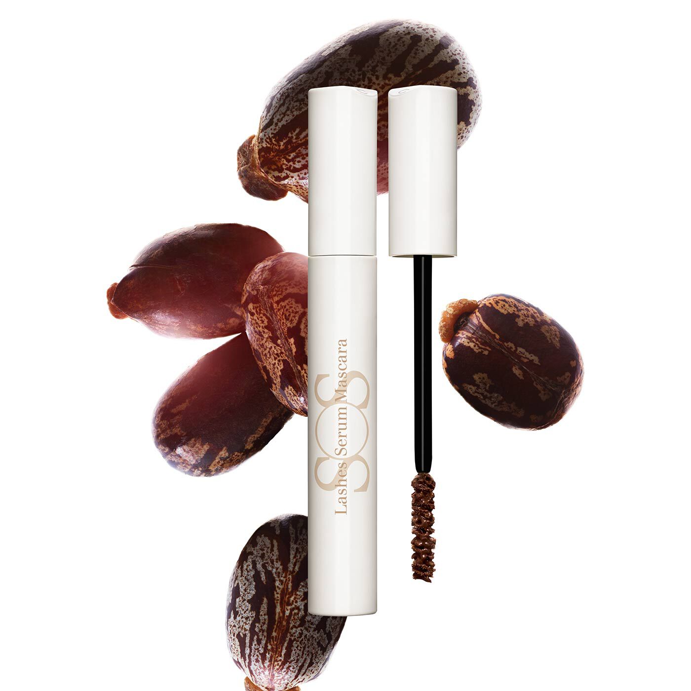 クラランス ダブルフィックス マスカラ 日本製 ラッシュ＆ブロウ ダブルフィックスマスカラ | CLARINS® 公式