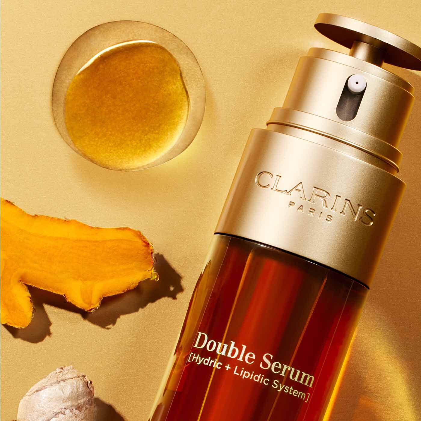 CLARINS ダブルセラム EX 50ml ダブル セーラム EX | CLARINS®