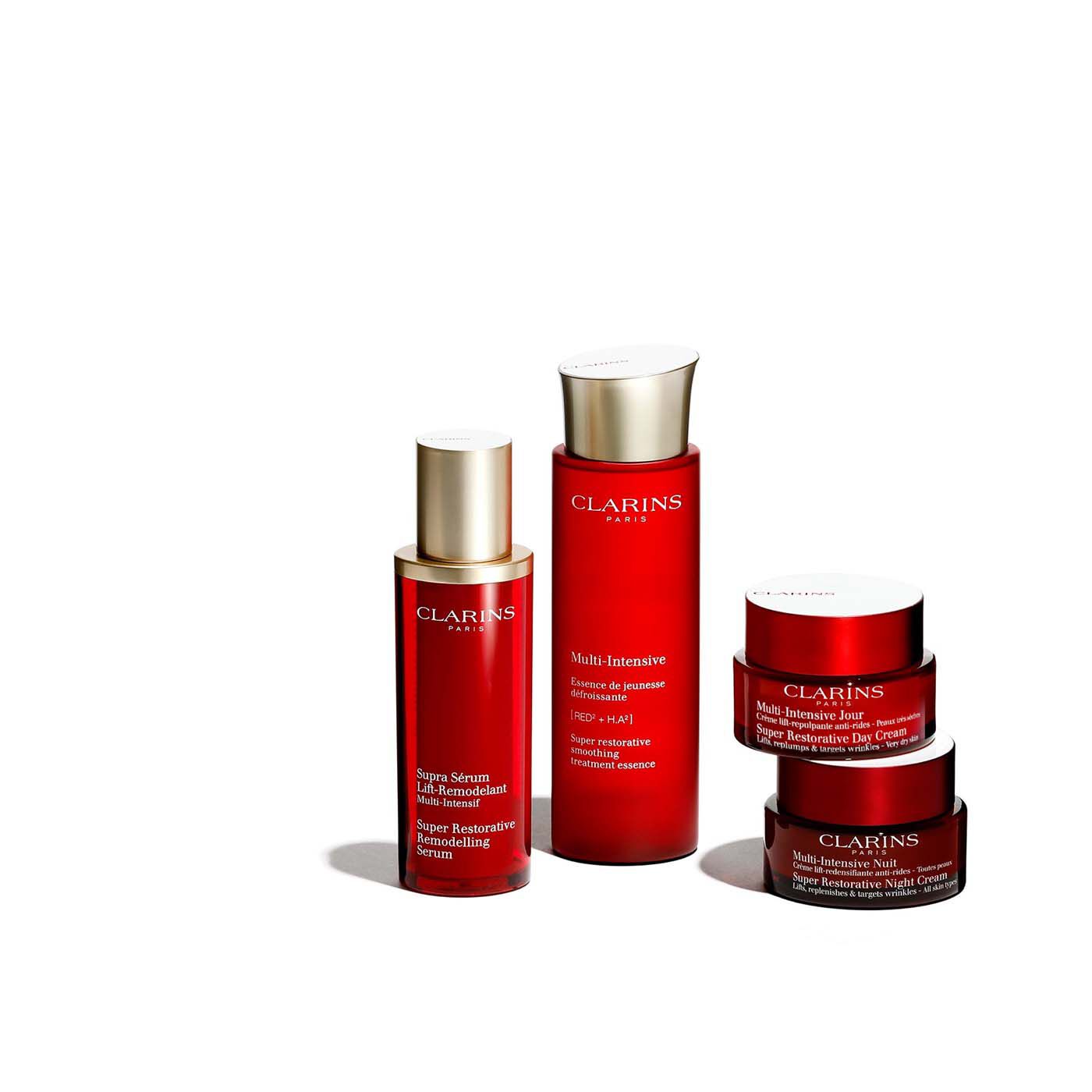 スープラ デイ クリーム N ベリードライスキン | CLARINS® 公式通販 | CLARINS®