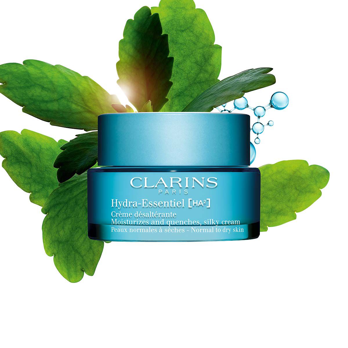 イドラ エッセンシャル クリーム N | CLARINS® 公式通販 | CLARINS®