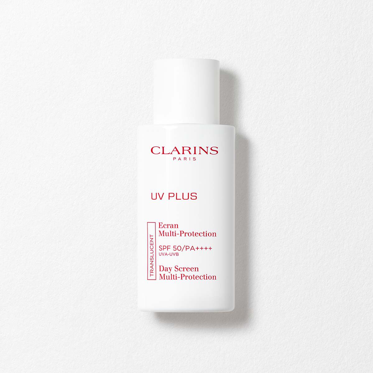UV-プラス マルチ デイ スクリーン N トランスルーセント | CLARINS