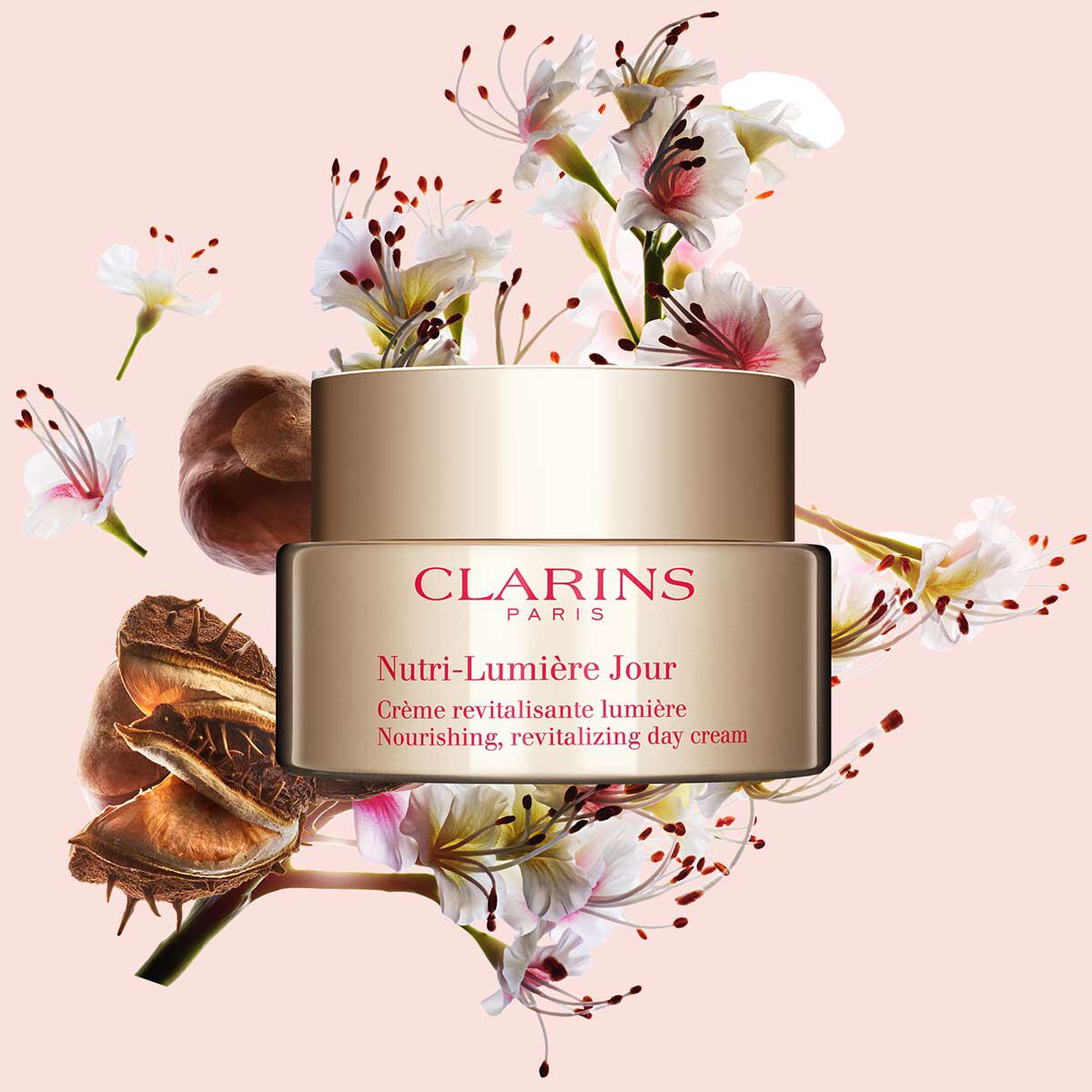 Nルミエール デイ クリーム | CLARINS® 公式通販 | CLARINS®
