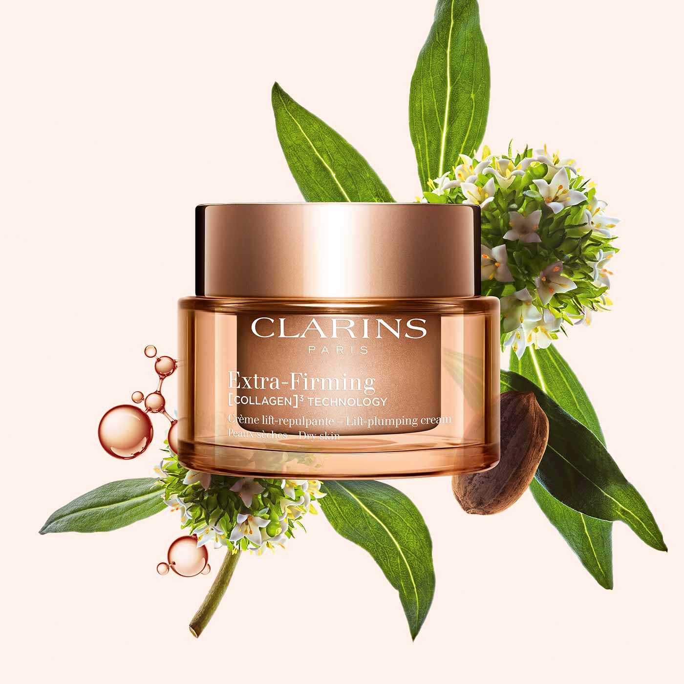 ファーミング EX クリーム ドライスキン | CLARINS® 公式通販 | CLARINS®
