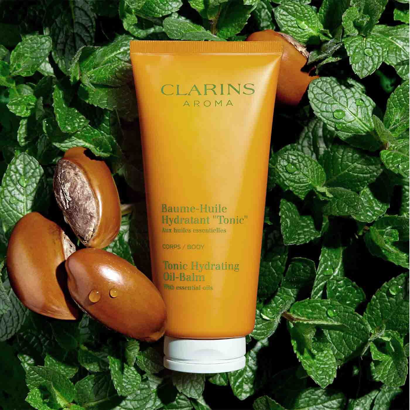 送料無料 通販  ボディ CLARINS® | N ”トニック” バーム 洗顔料