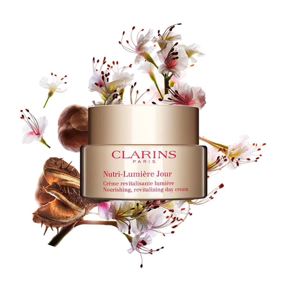 clarins face cream