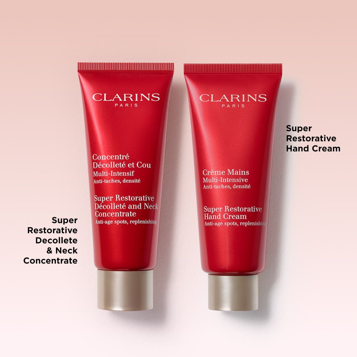 スープラ ネック＆デコルテ | CLARINS® 公式通販 | CLARINS®