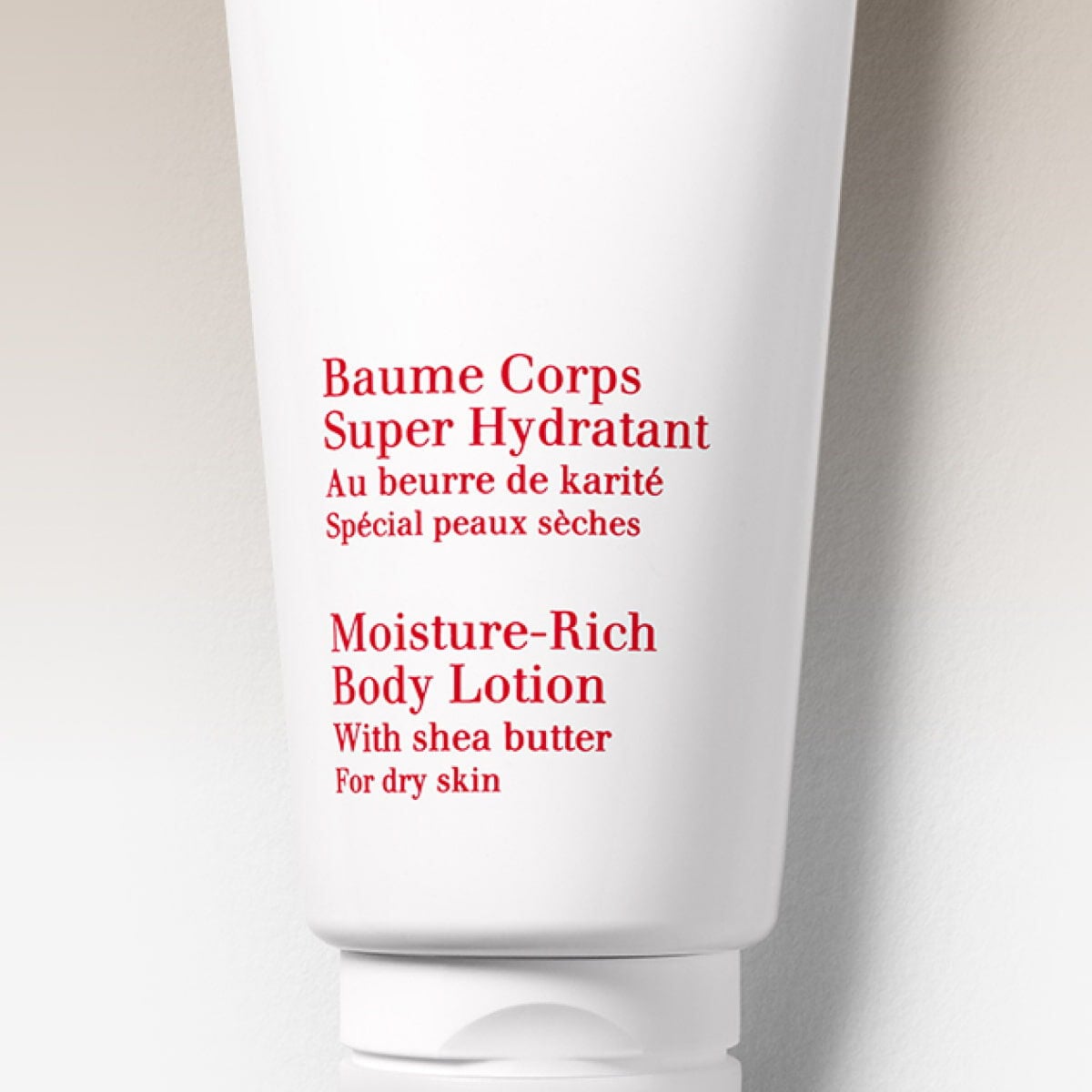 モイスチャー リッチ ボディ ローション | CLARINS® 公式通販 | CLARINS®