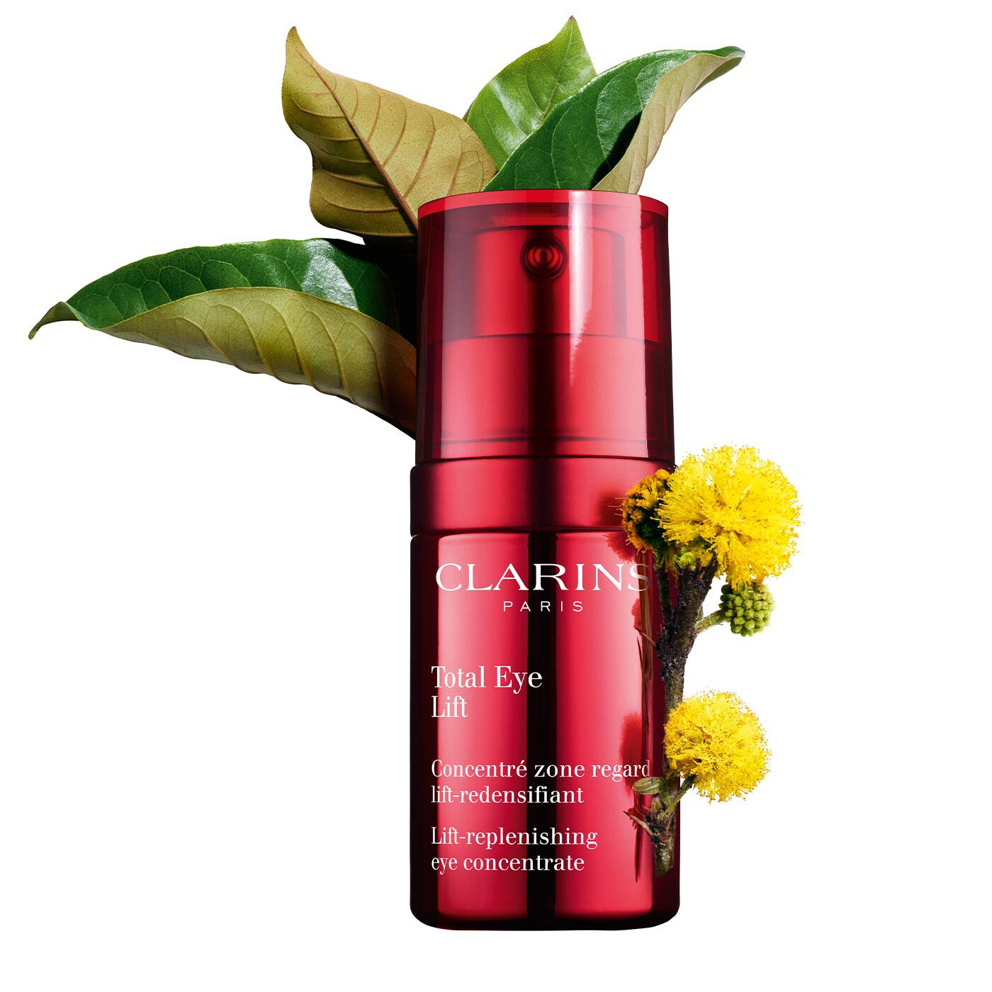 トータル アイ インテンス | CLARINS®