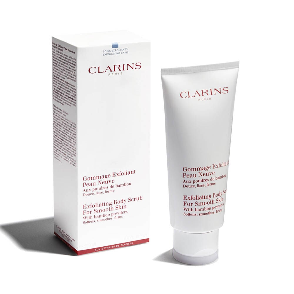 スムージング ボディ スクラブ | CLARINS® 公式通販 | CLARINS®