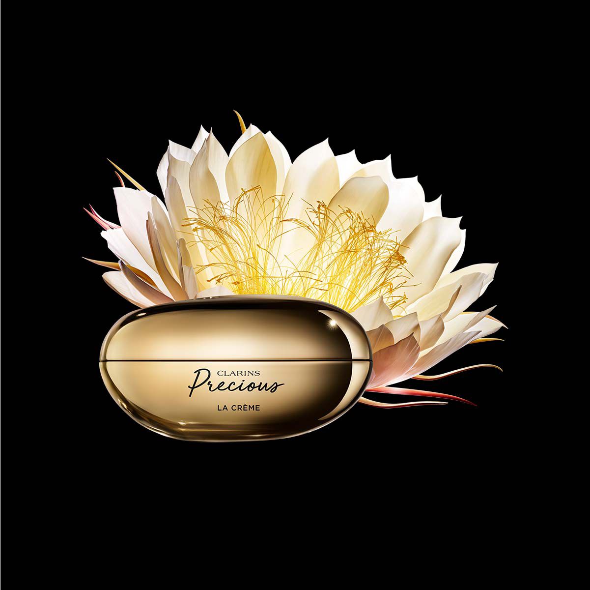 CLARINS クラランス　プレシャスラクレーム50ml クラランスプレシャス ラ クレーム | CLARINS®