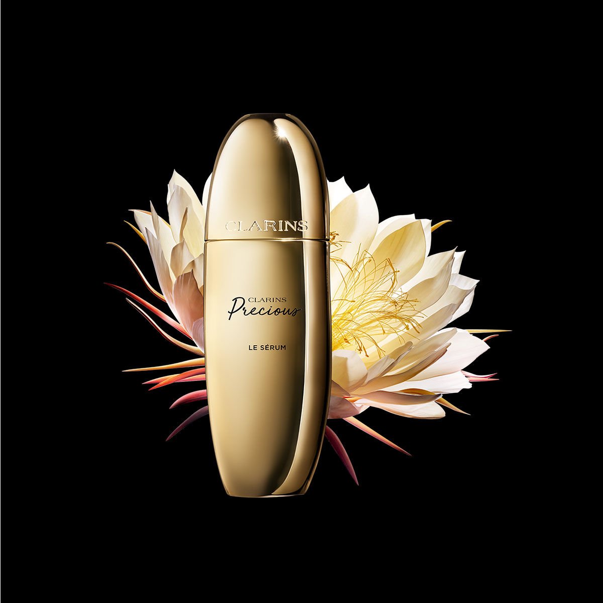 クラランスプレシャス ル セラム | CLARINS®