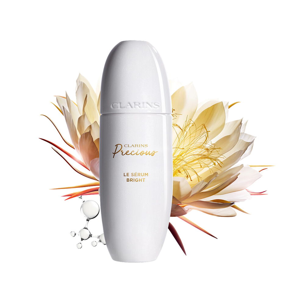 クラランスプレシャス ル セラム ブライト