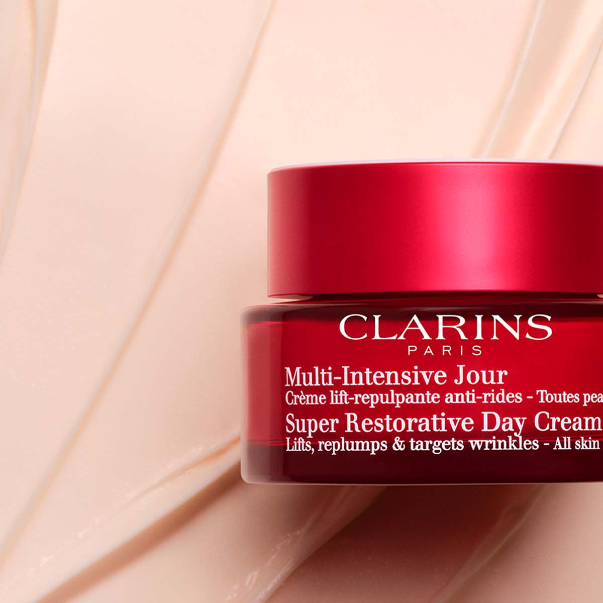 こ仙様専用【箱なし】CLARINS スープラクリームセット - メルカリ