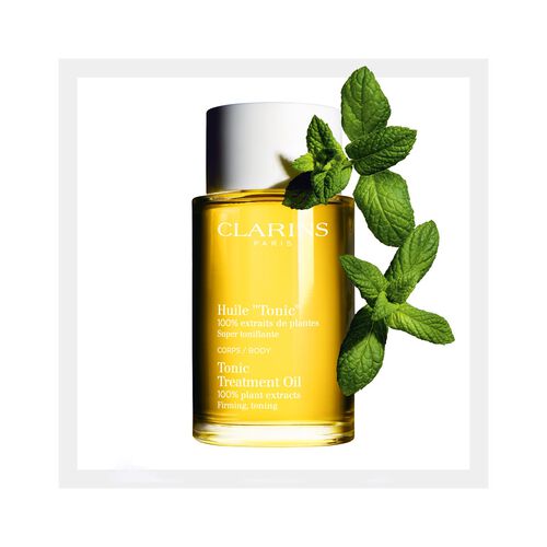 ボディ オイル トニック Clarins