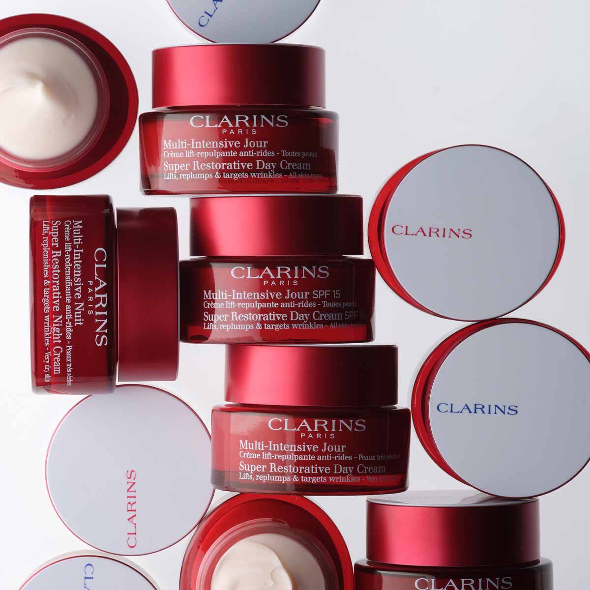 スープラ デイ クリーム N オールスキン | CLARINS® 公式通販