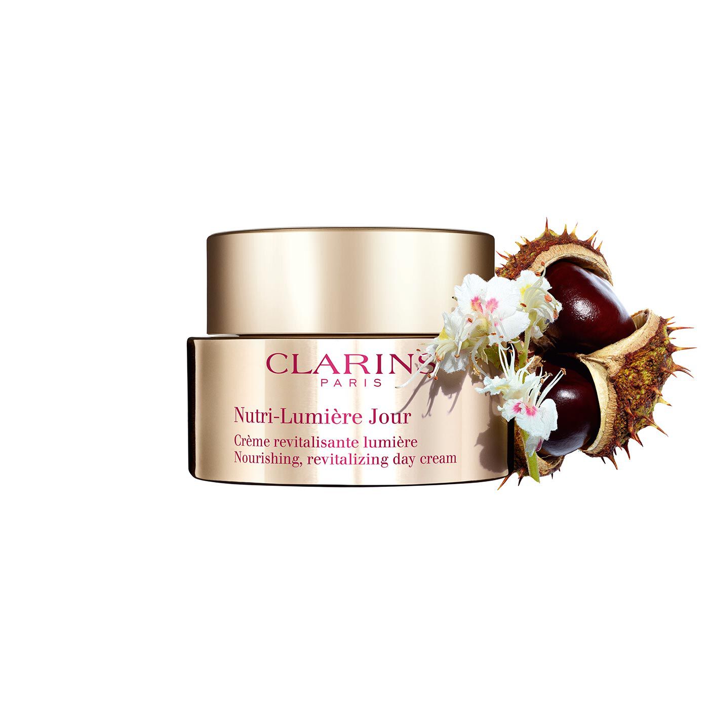 Nルミエール ナイト クリーム | CLARINS®