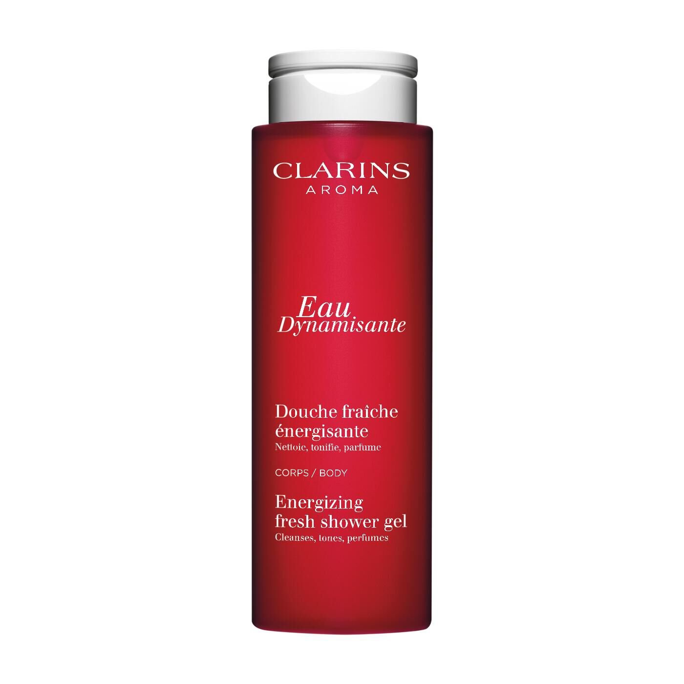 オー ディナミザント ＥＧ フレッシュ シャワージェル | CLARINS® 公式通販 | CLARINS®