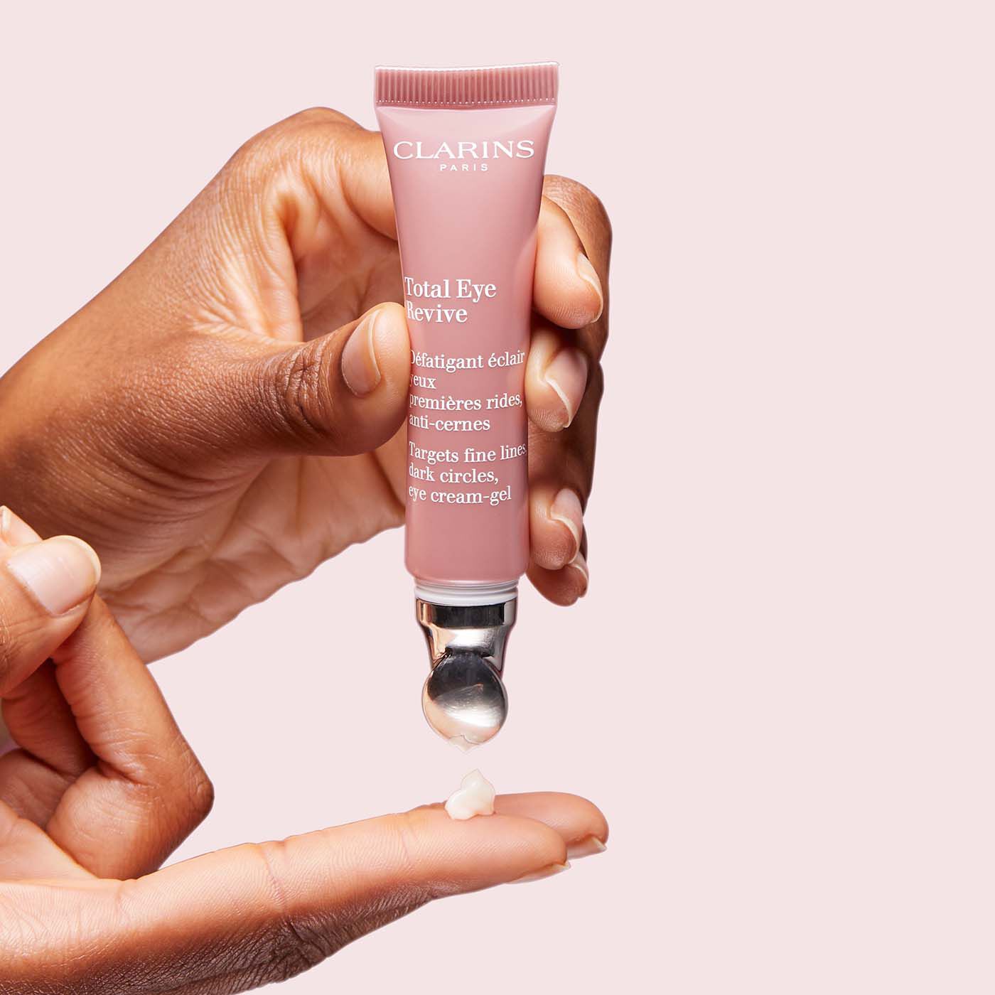 即納！最大半額！ トータル CLARINS® | ラディアント アイ アイケア
