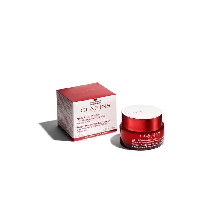 スープラ デイ クリーム N ベリードライスキン | CLARINS® 公式通販  