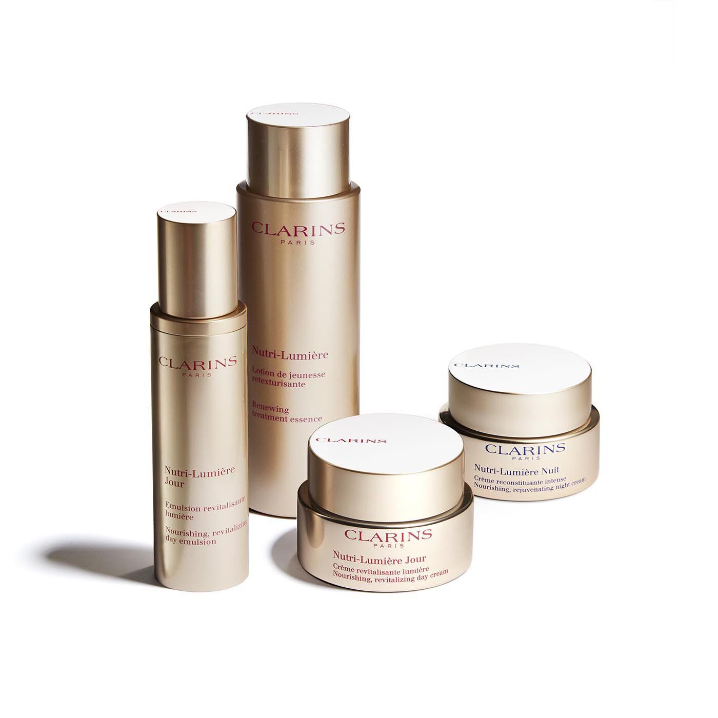 新しいスタイル Nルミエール デイ エマルジョン | CLARINS® 公式通販 | CLARINS® 乳液・ミルク