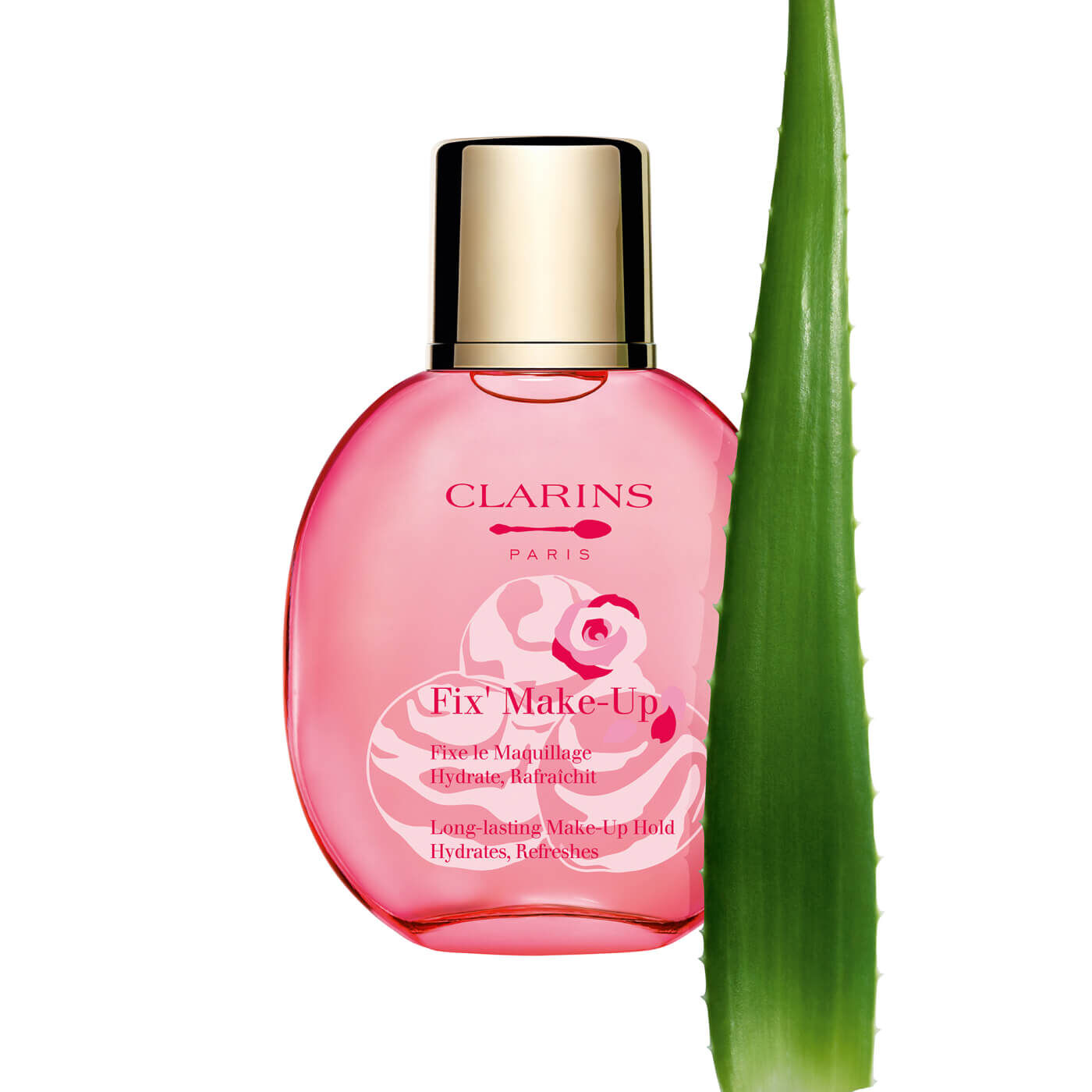 新しい P メイクアップ フィックス | CLARINS® | 公式通販 CLARINS® ボディローション