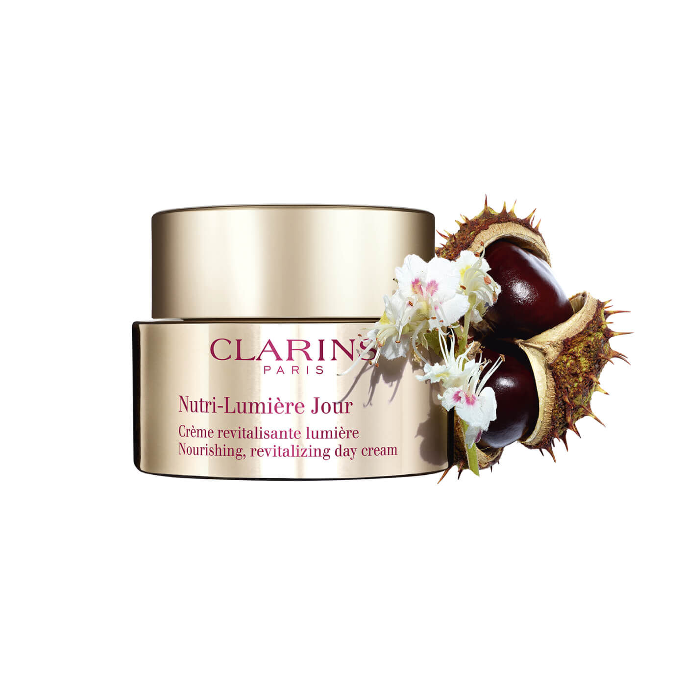 Ｎルミエール デイ クリーム | CLARINS®