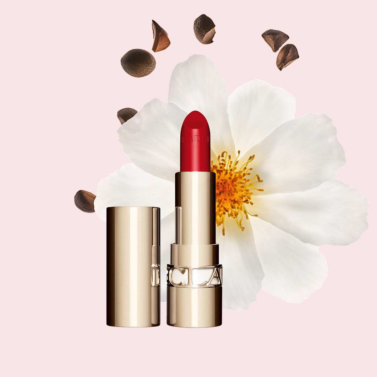 ジョリルージュN サテン 742 | CLARINS® 公式通販 | CLARINS®
