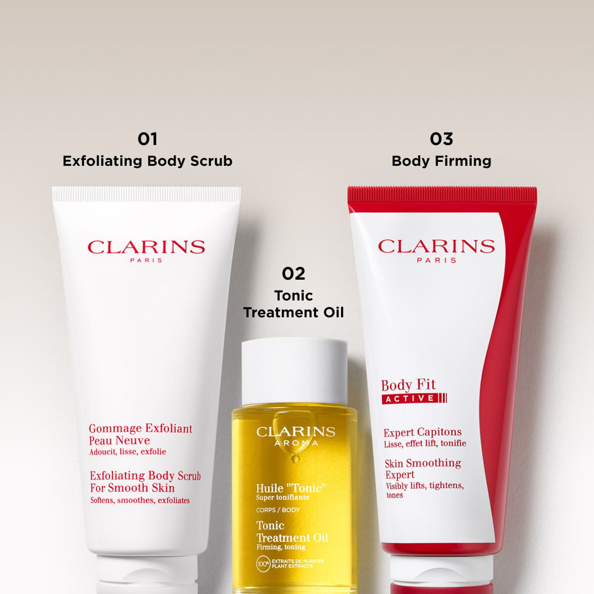エクストラ ファーミング クリーム | CLARINS® 公式通販 | CLARINS®