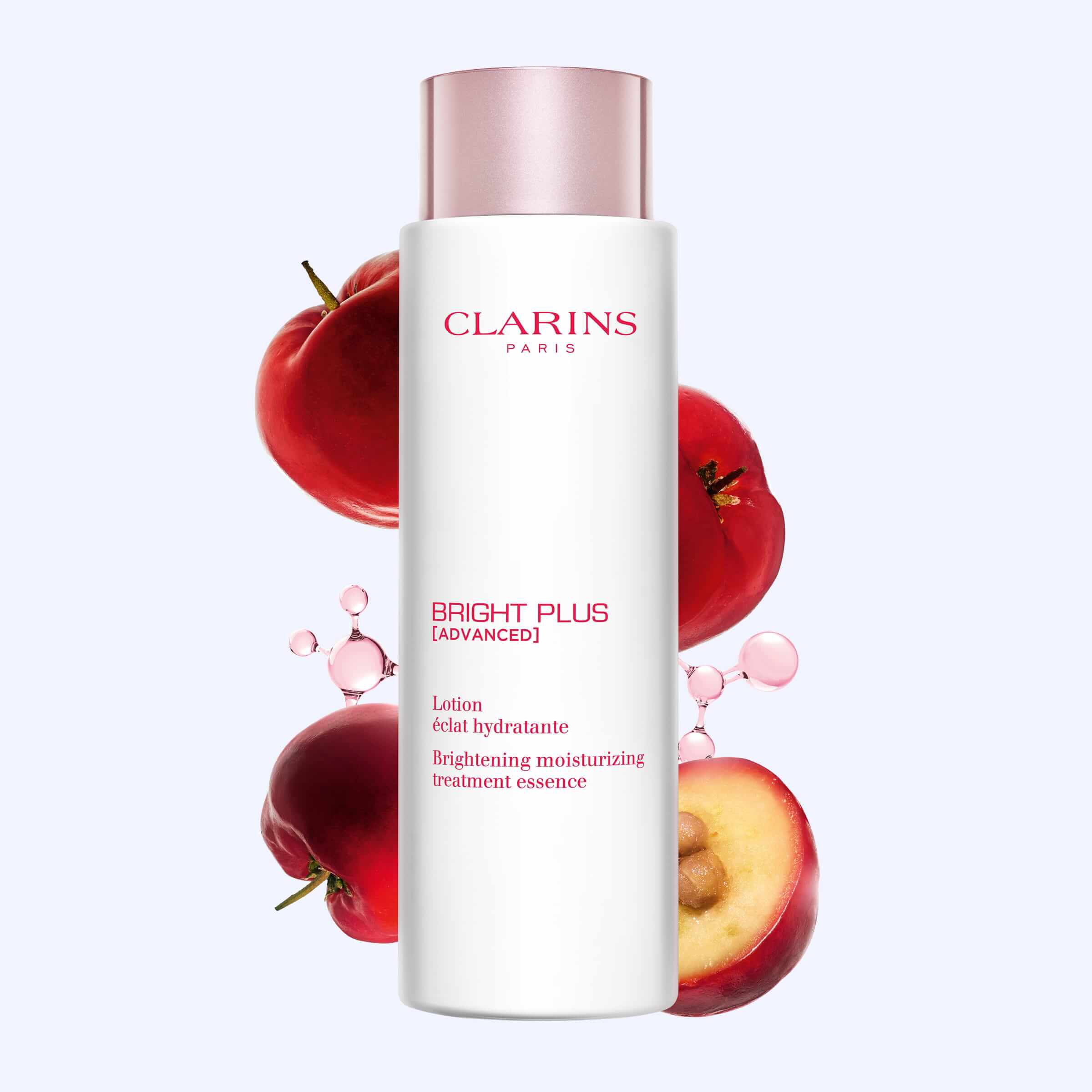 クラランス ブライトプラス ローション／ダブルセーラムEX／アイセラム ブライトプラス ローション | CLARINS® 公式通販 | CLARINS®