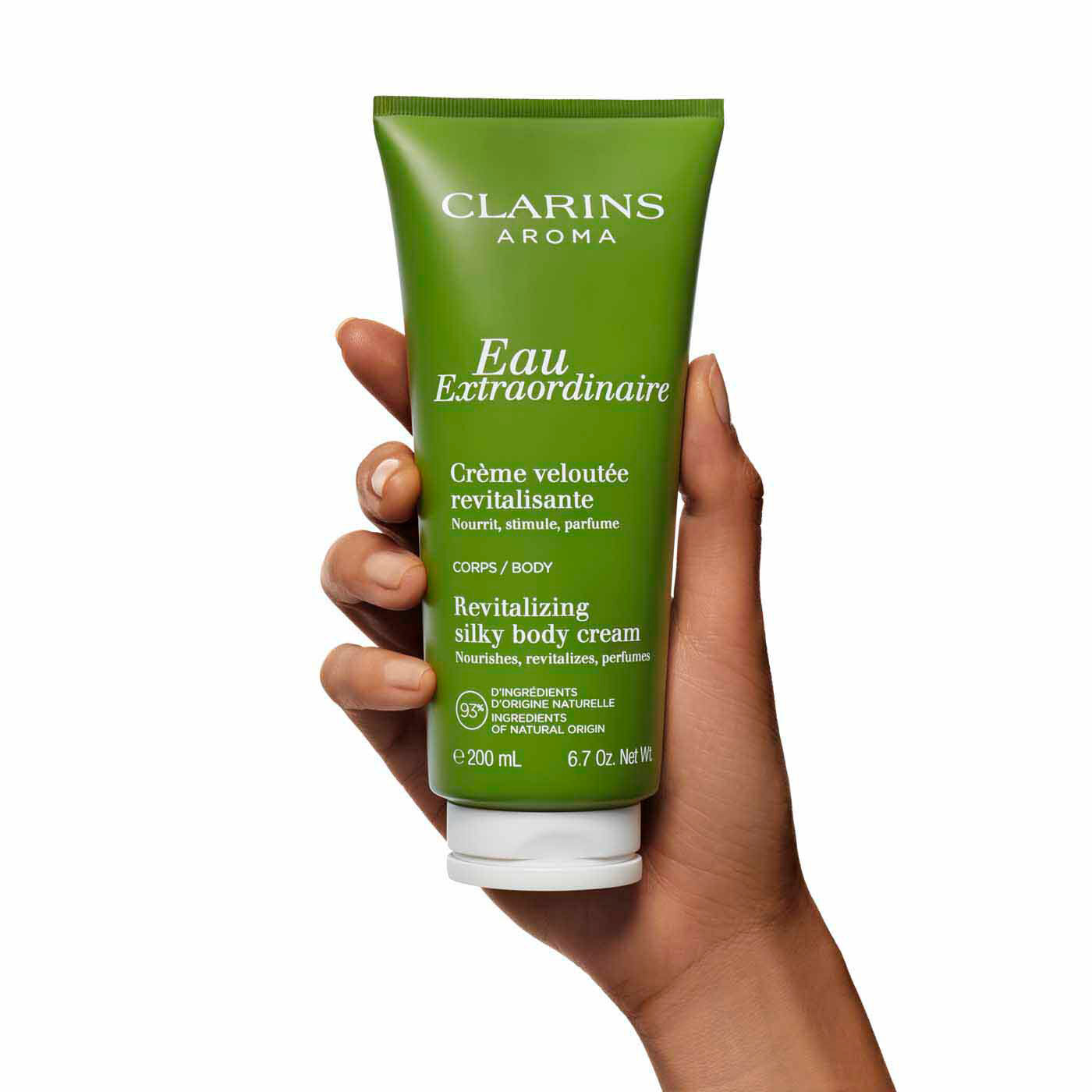 オー エクストラオーディナリー ボディクリーム | CLARINS® 公式