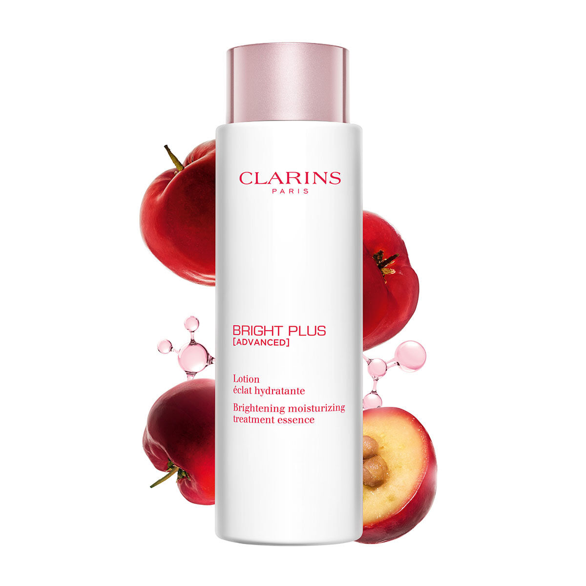 化粧水・ローション・トナー CLARINS BRIGHT PLUS (ADVANCED) 150ml