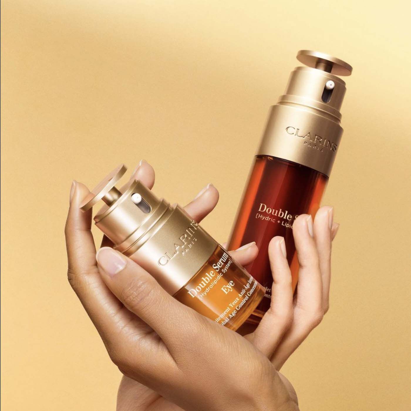 ダブル セーラム EX | CLARINS®