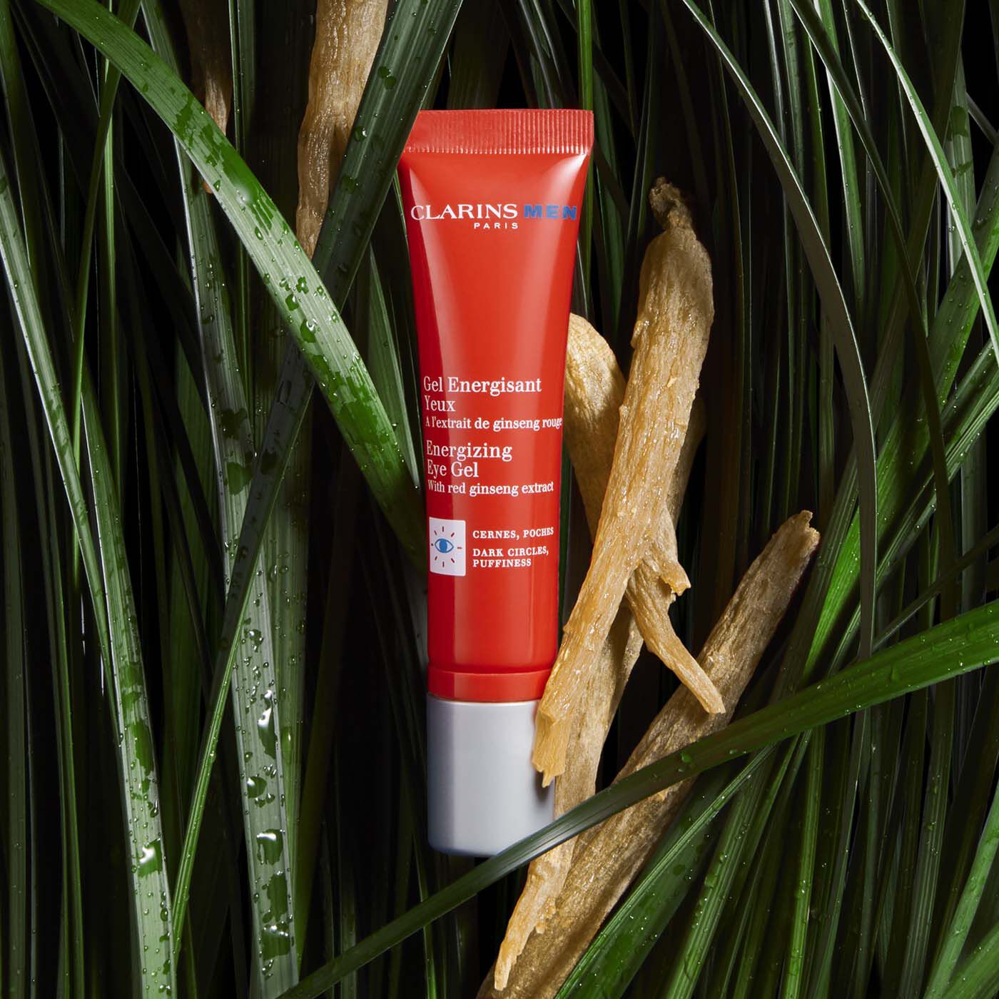 アクティヴEG アイジェル 15ml アクティヴEG アイジェル | CLARINS®
