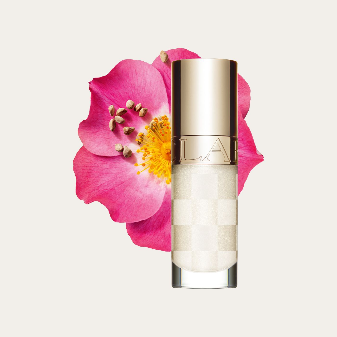 リップコンフォートオイル 24 ホワイト | CLARINS® 公式通販