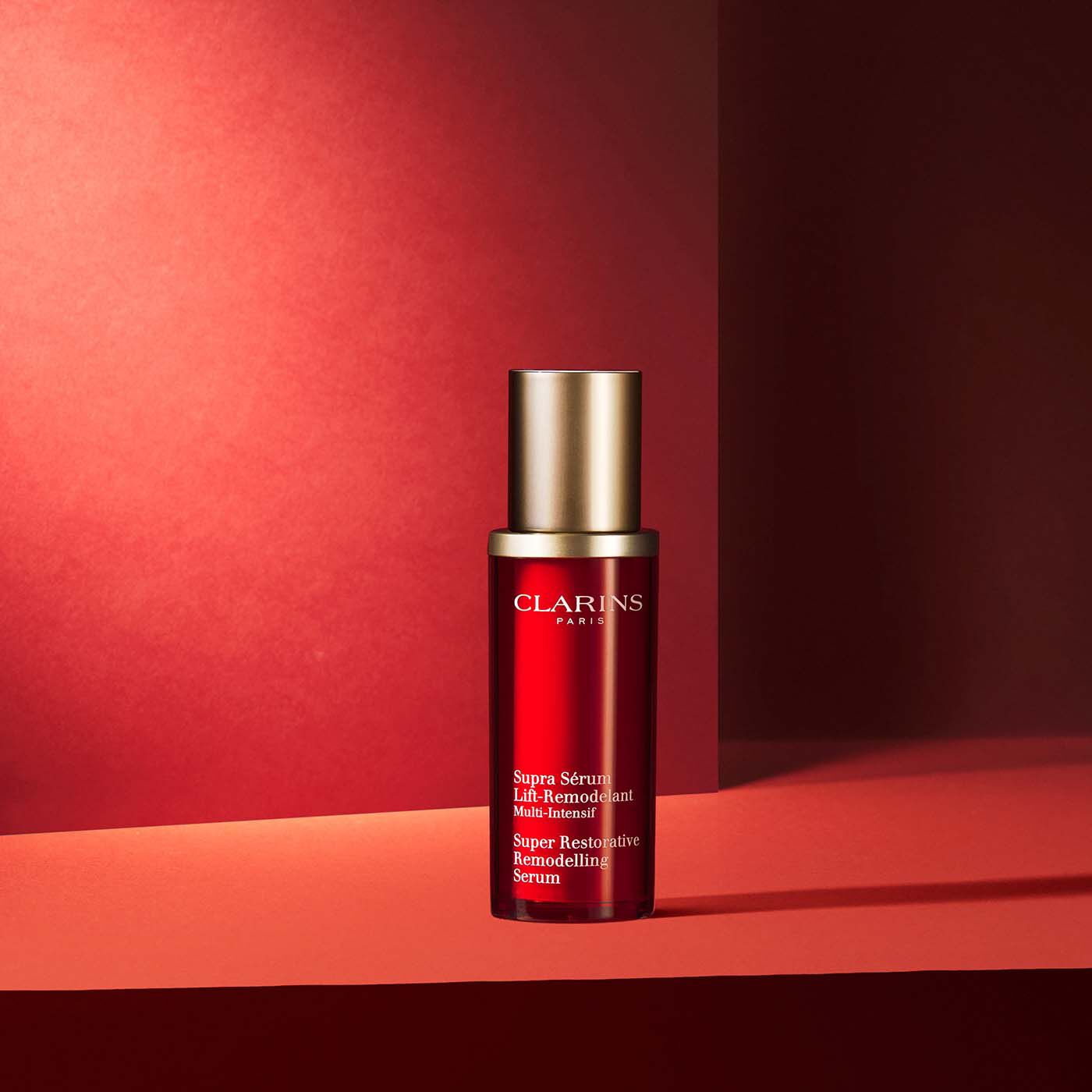 スープラ セラム SP | CLARINS® 公式通販 | CLARINS®