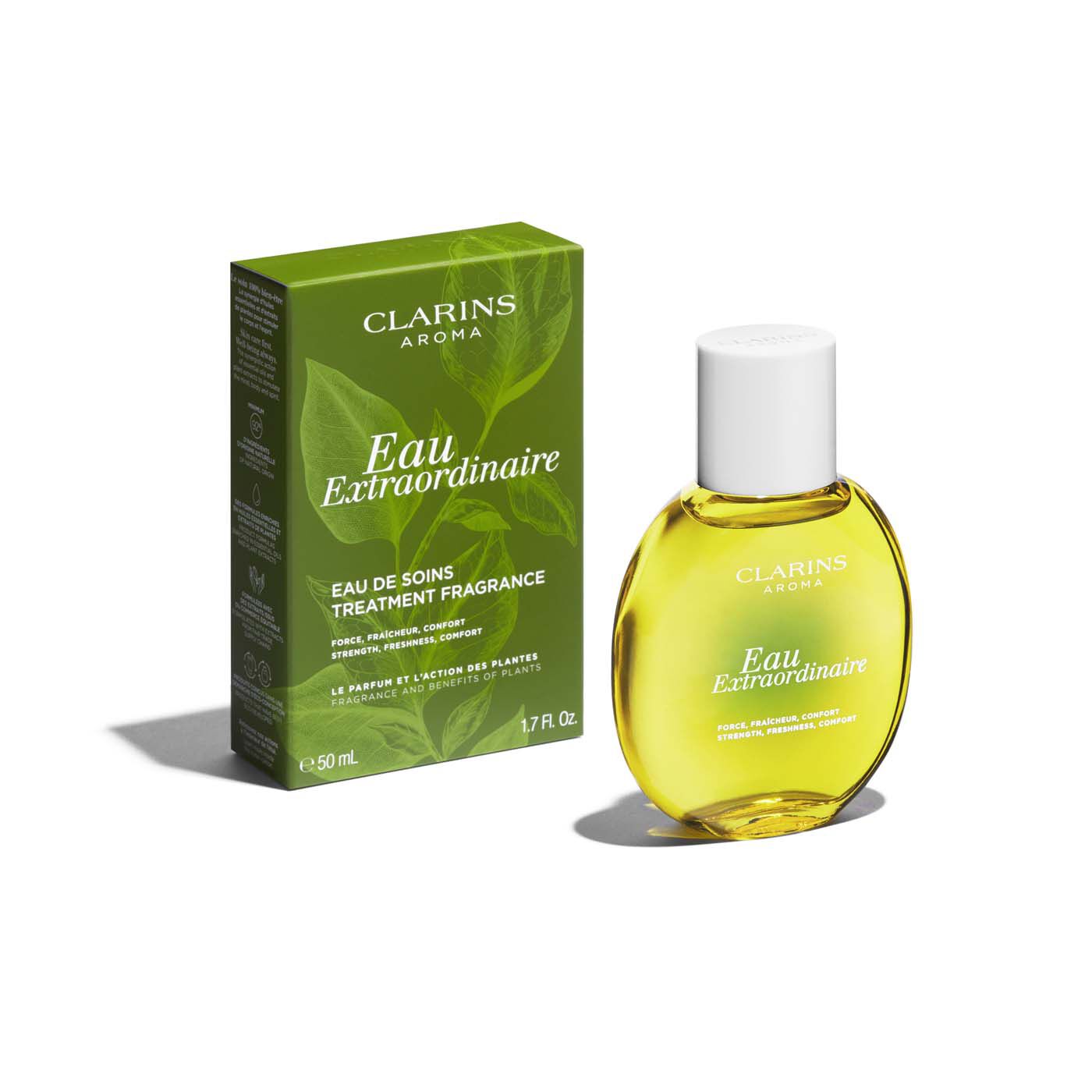 CLARINS オーディナミザント トリートメントフレグランス オー