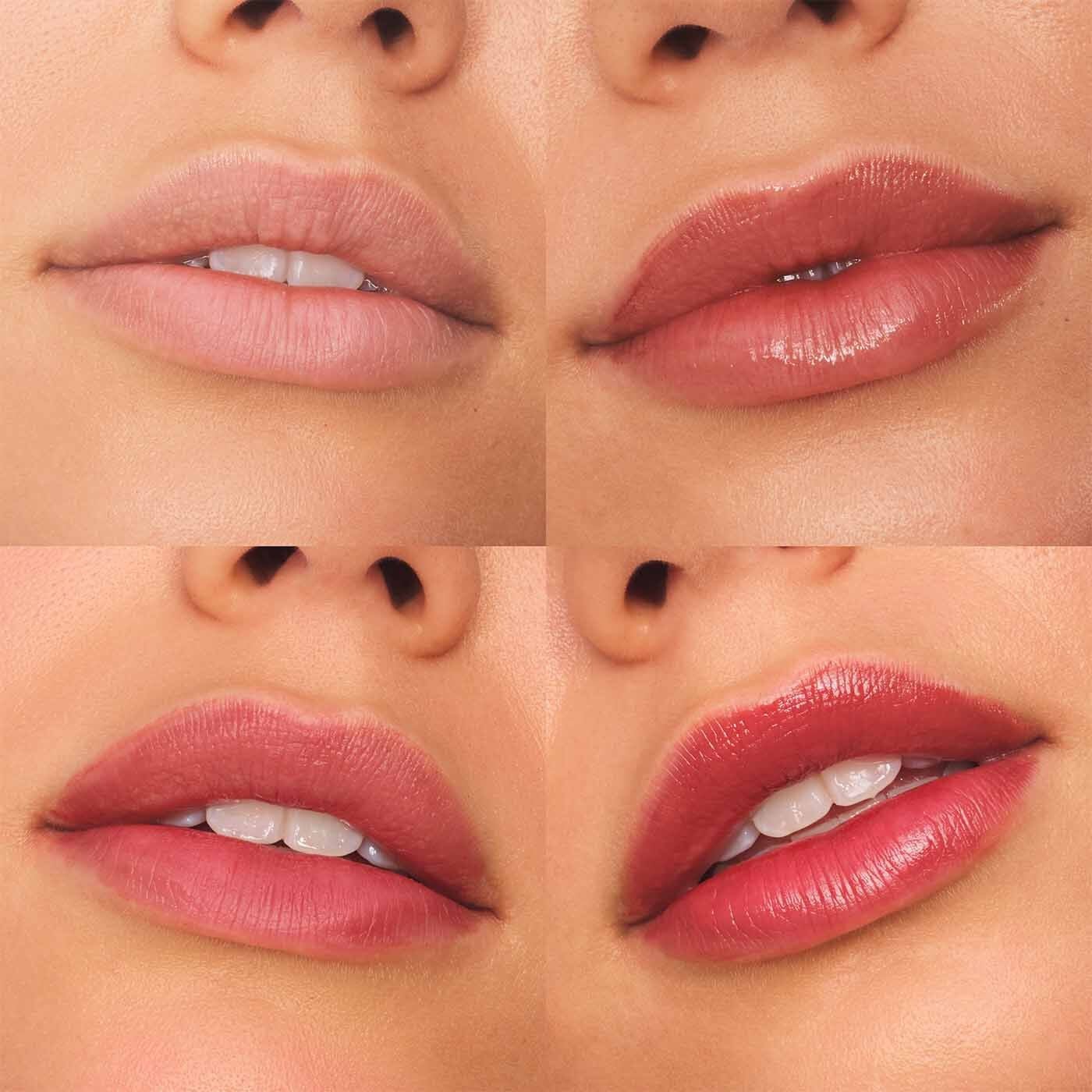 リップコンフォートオイル 31 ロージーキス LOVE edition | CLARINS