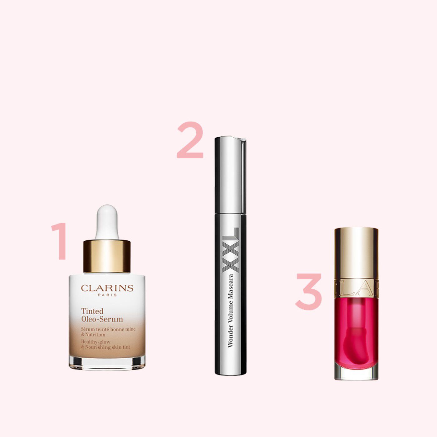 リップコンフォートオイル | CLARINS®