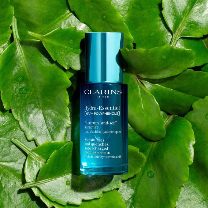 イドラ エッセンシャル バイフェーズ セラム | CLARINS® 公式通販 