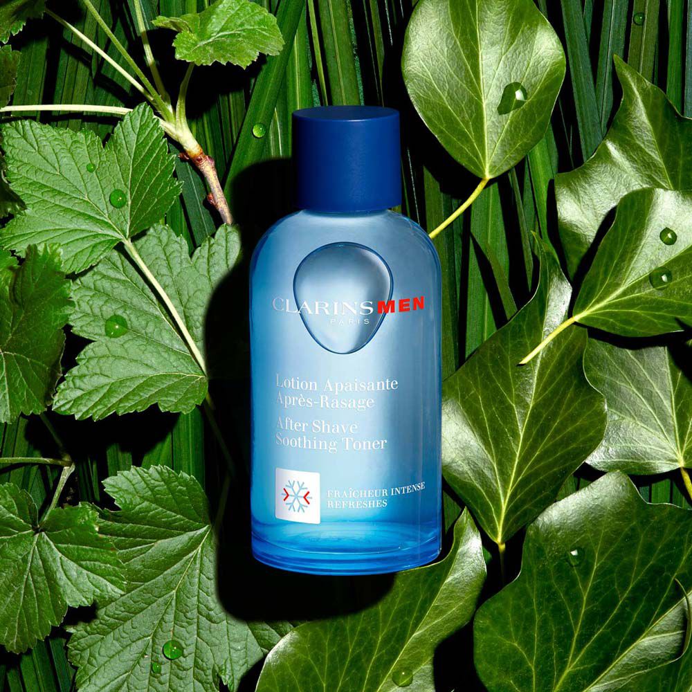 アフター シェイヴ S トナー | CLARINS®