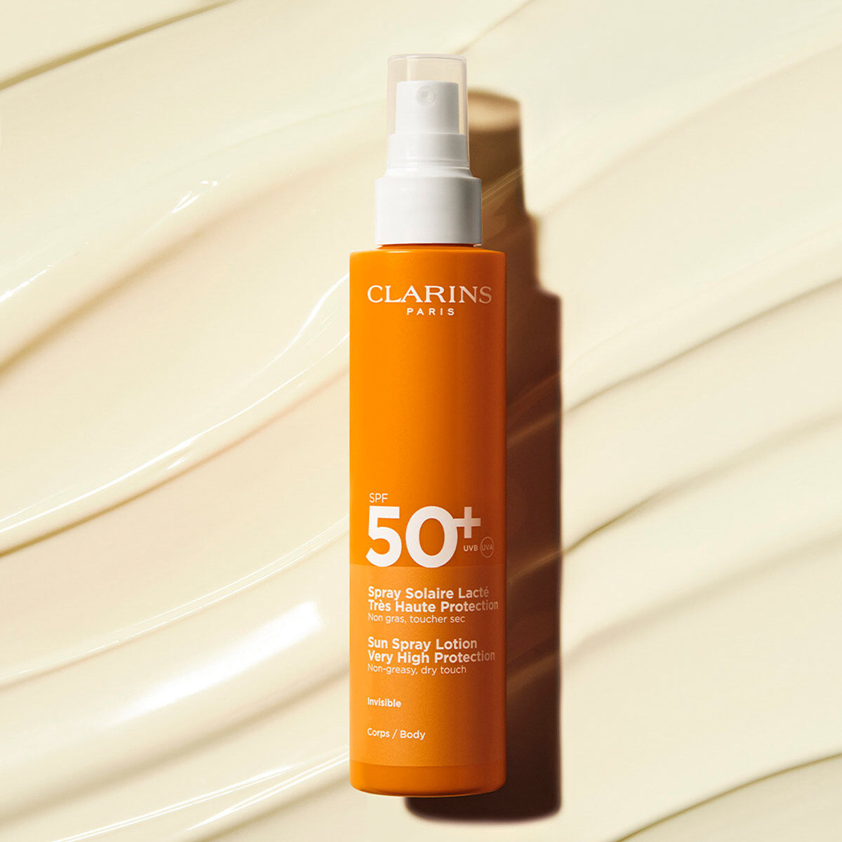 サン スプレー ローション ハイ プロテクション | CLARINS® 公式通販
