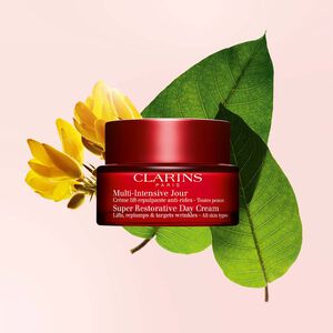 スープラ デイ クリーム N オールスキン | CLARINS® 公式通販 | CLARINS®
