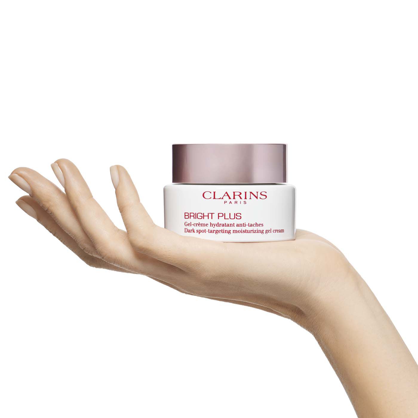 ブライトプラス モイスチャライジングジェルクリーム | CLARINS®