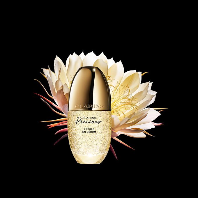 クラランスプレシャス   ユイル アン セラム