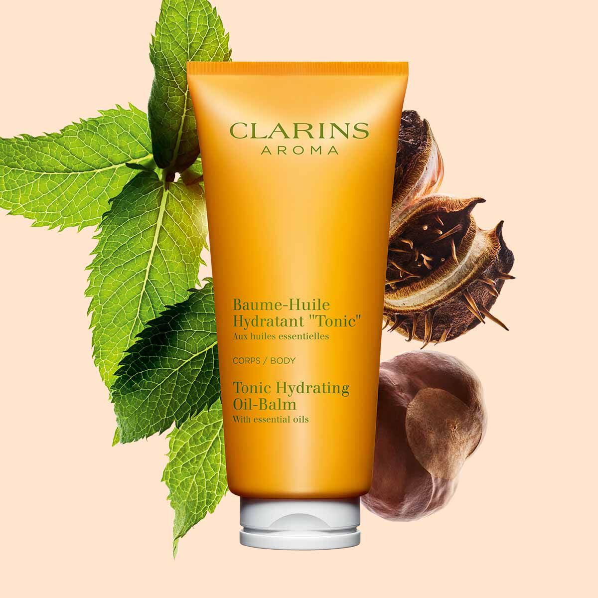 セット！CLARINS クラランス　ボディパートナー&ボディオイル　トニック ボディ オイル “トニック” | CLARINS®
